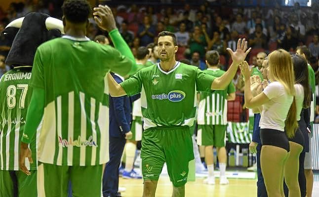 Alfonso Sánchez: "Estoy jodido, pero no sé si hablo por mis compañeros o no"