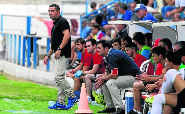 Juan Carlos Gómez: "No reconocí a mi equipo"