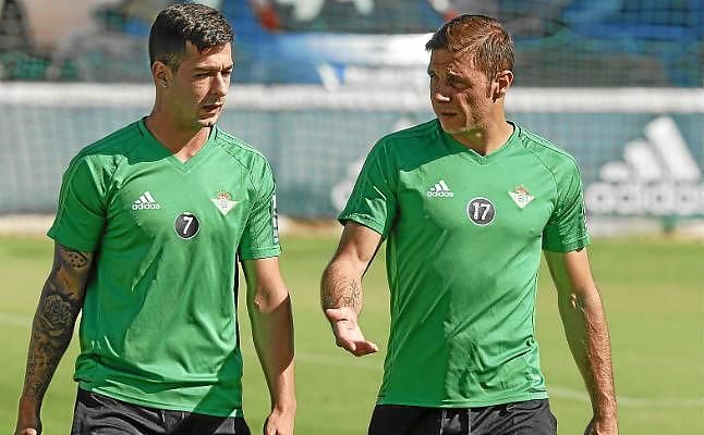 Así ven al Betis en Eibar