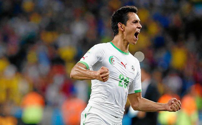 Mandi, el patriota argelino