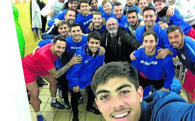 Eusebio Navarro deja huella en El Viso