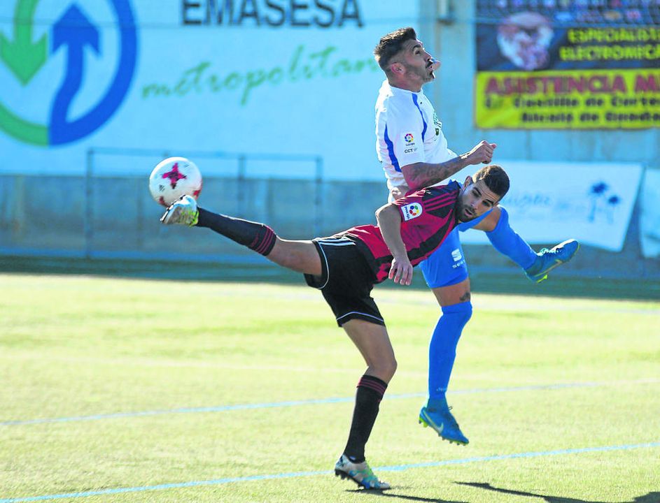 Así les fue esta jornada a los equipos sevillanos en Tercera