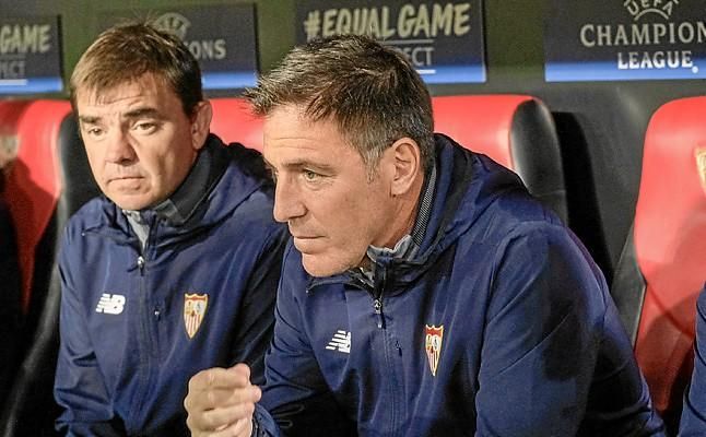 Berizzo: "Sacamos una garra animal"