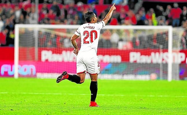 Muriel, sin premio por sus aciertos