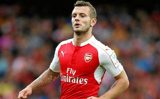 Wenger quiere que Wilshere se quede en el Arsenal