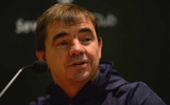 Marcucci: "Los aciertos serán de Berizzo y los errores, míos"