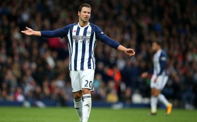 Krychowiak, como en el Sevilla en ningún sitio