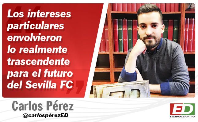 Lo que la Junta del morbo esconde