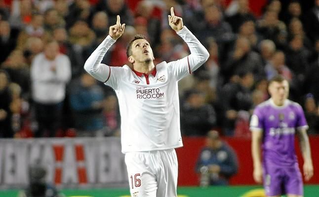 Jovetic, la excepción de los puntas en el mercado invernal