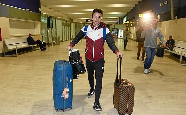 Rubén, para el derbi