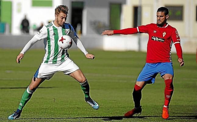 Betis Deportivo 0-4 Extremadura: El filial hereda una costumbre letal