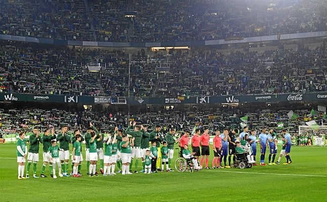 El Benito Villamarín, en el 'top 30' de asistencia en Europa