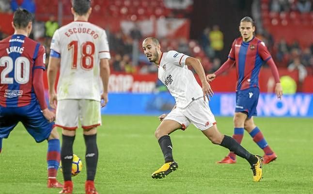 Peligra el derbi para Pizarro
