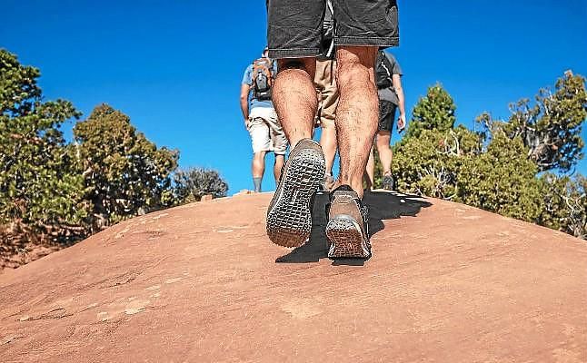 Cómo elegir el mejor calzado de montaña