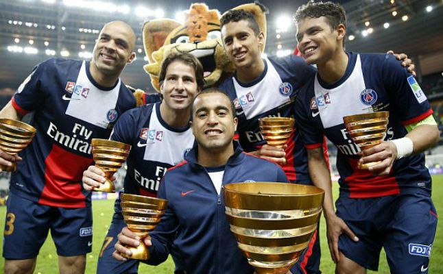 Maxwell a Lucas Moura: "Ve al Betis"
