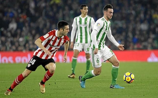 Fabián, en las duras y en las maduras