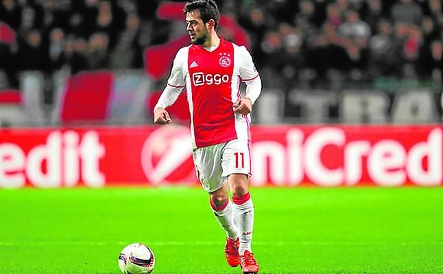 Younes le dice 'sí' al Nápoles