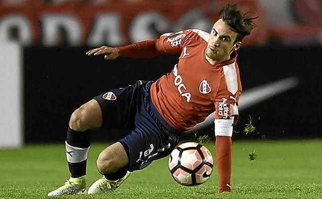 El Betis, en la subasta abierta por Tagliafico