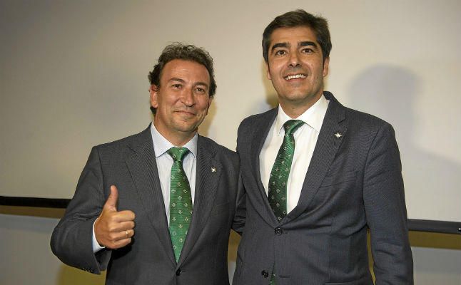 El Betis, en las manos de 13.000 accionistas