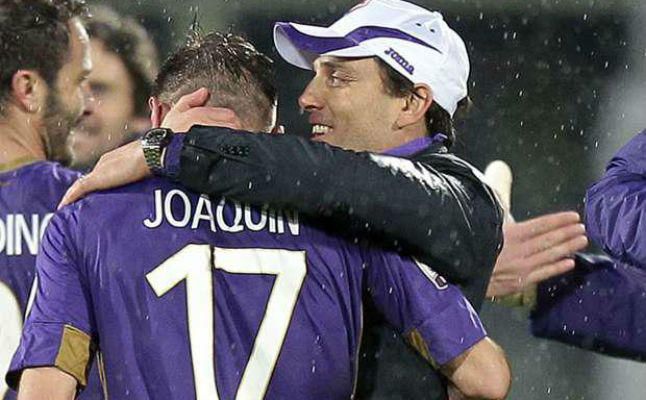 Sigue el 'pique' Joaquín-Montella