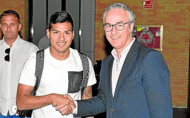 Torrecilla ya ha hecho su elección entre Nahuel y Jony