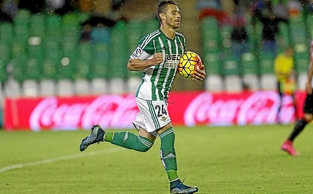 Rubén, a sólo nueve de su gol 250