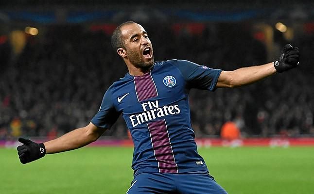 El PSG le pone precio a Lucas Moura