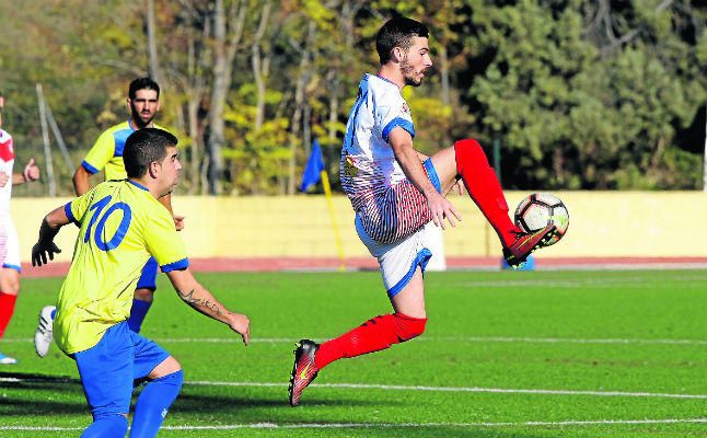 Refuerzo con mayúsculas para el Cerro