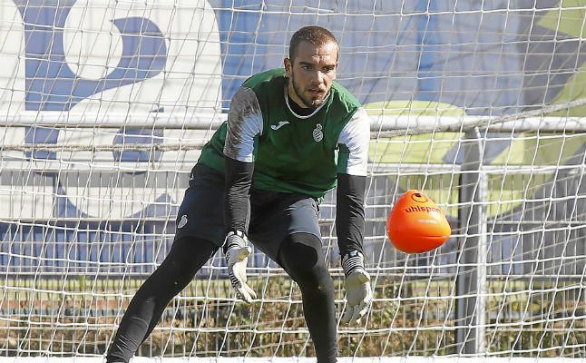 Espanyol y Pau López siguen sin entenderse
