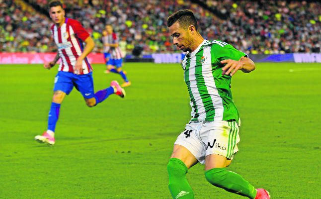 Tras ocho meses, vuelve Rubén Castro al Villamarín