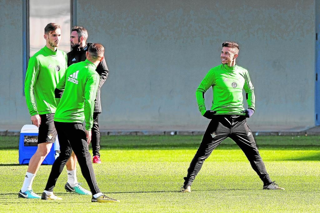 Rubén: un 'déjà vu' para retomar retos