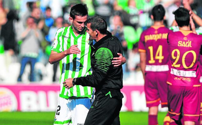 Merino: "Sabía que Fabián llegaría y sería importante"