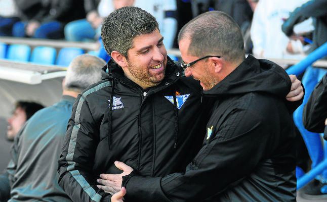 Écija: "El vestuario lo necesitaba"