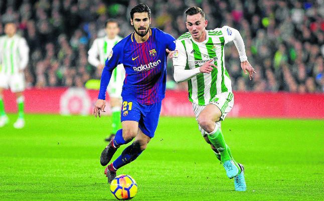 Moyes espió a Fabián contra el Barcelona