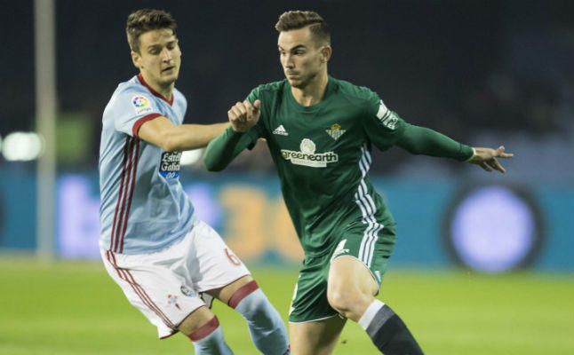 Acuerdo inminente para la renovación de Fabián por el Betis