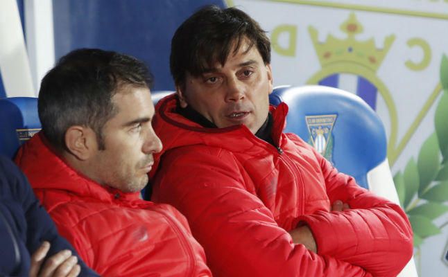 Montella: "Nuestros aficionados empujarán para llegar a la final"