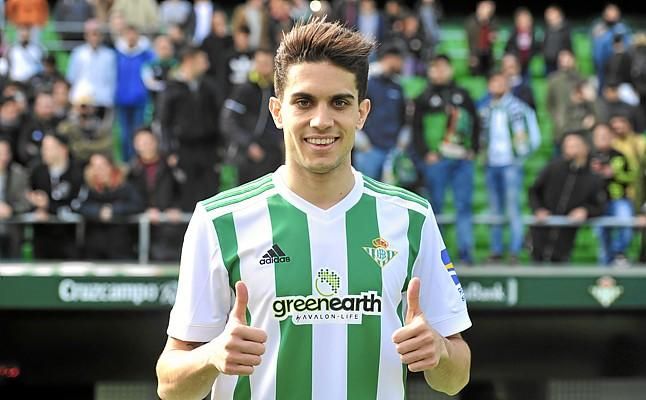 Bartra y Loren, las grandes novedades de la lista de Setién