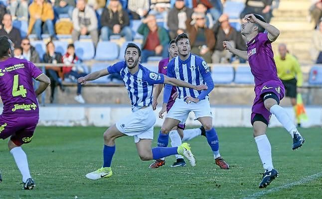 Écija 1-1 B. Linense: El efecto Marc Domínguez continúa
