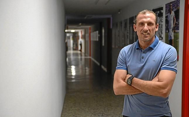 Arias: "Está al 50%, máximo respeto al Leganés"