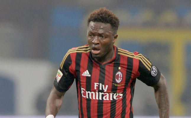 Muntari, a prueba en LaLiga