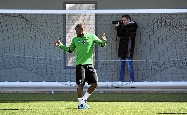 Campbell está "bendecido"