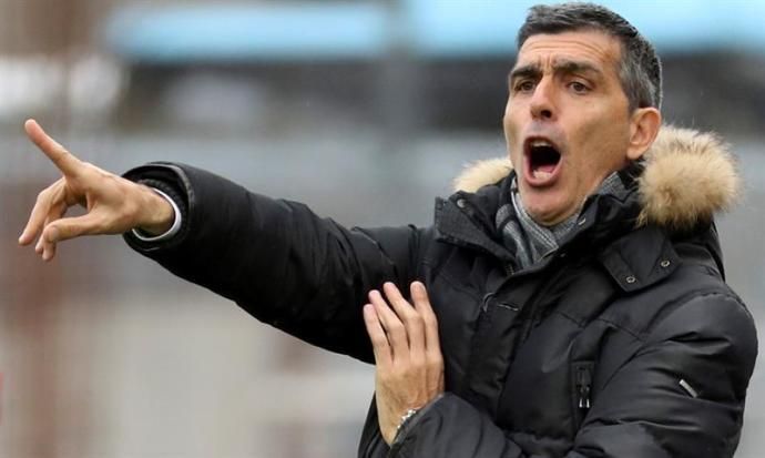 Muñiz se sentará contra el Betis