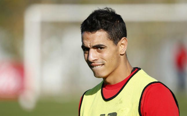 Ben Yedder no quiso irse por la puerta de atrás