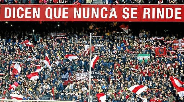 Guardianes de Nervión, a las duras y las maduras