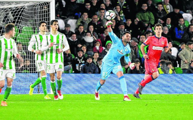 Adán, a la caza de Adrián San Miguel