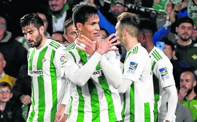 Mandi: "Nos gustaría quedar por delante del Sevilla"