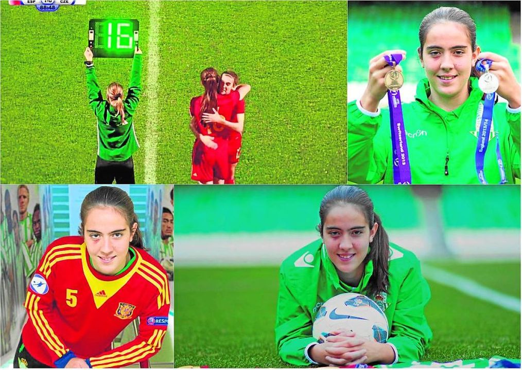 Rocío Gálvez ya es historia del Betis