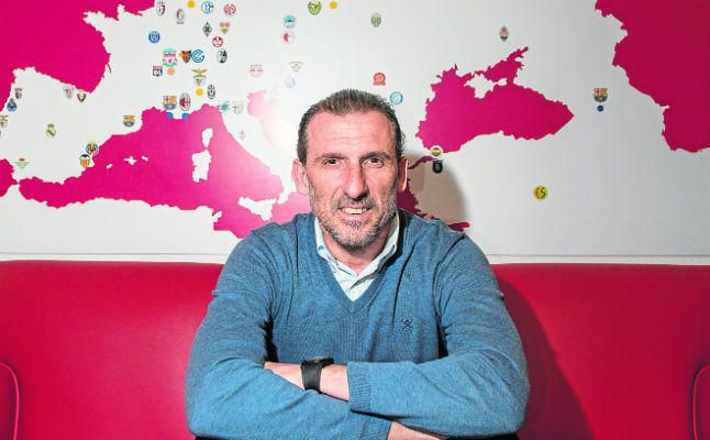 Óscar Arias: "Afrontamos la eliminatoria con mucha ilusión"