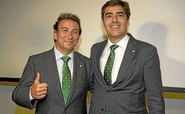 Haro elige entre Europa o quedar por encima del Sevilla: "Las dos cosas"