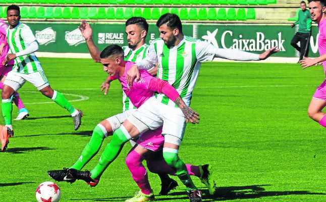 El Betis Deportivo no ha dicho su última palabra